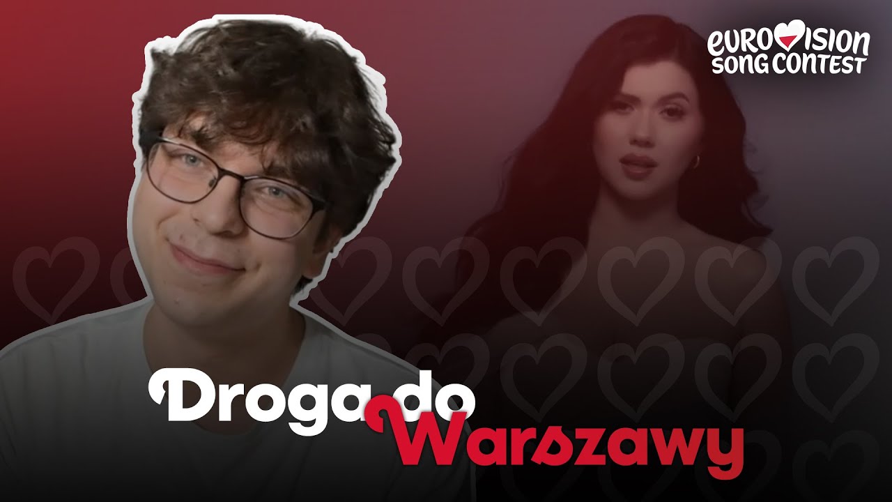Eurowizja 2026: Droga do Warszawy | KAROLINA SZCZUROWSKA - Nie Bój Się | REAKCJA #3
