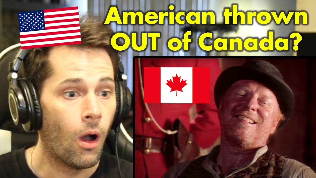 American Reacts to Heritage Minutes: Sam Steele, Andrew Mynarski & Elsie MacGill