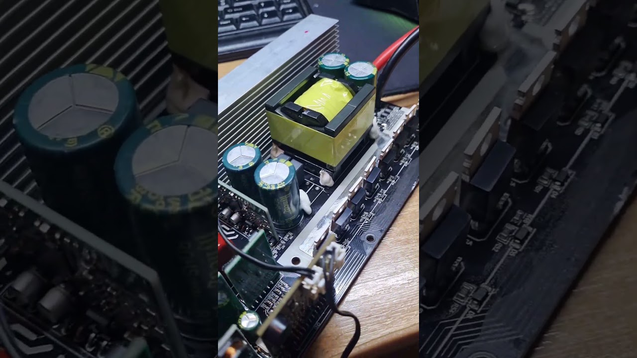 SMARAAD XM08D взгляд из нутри
