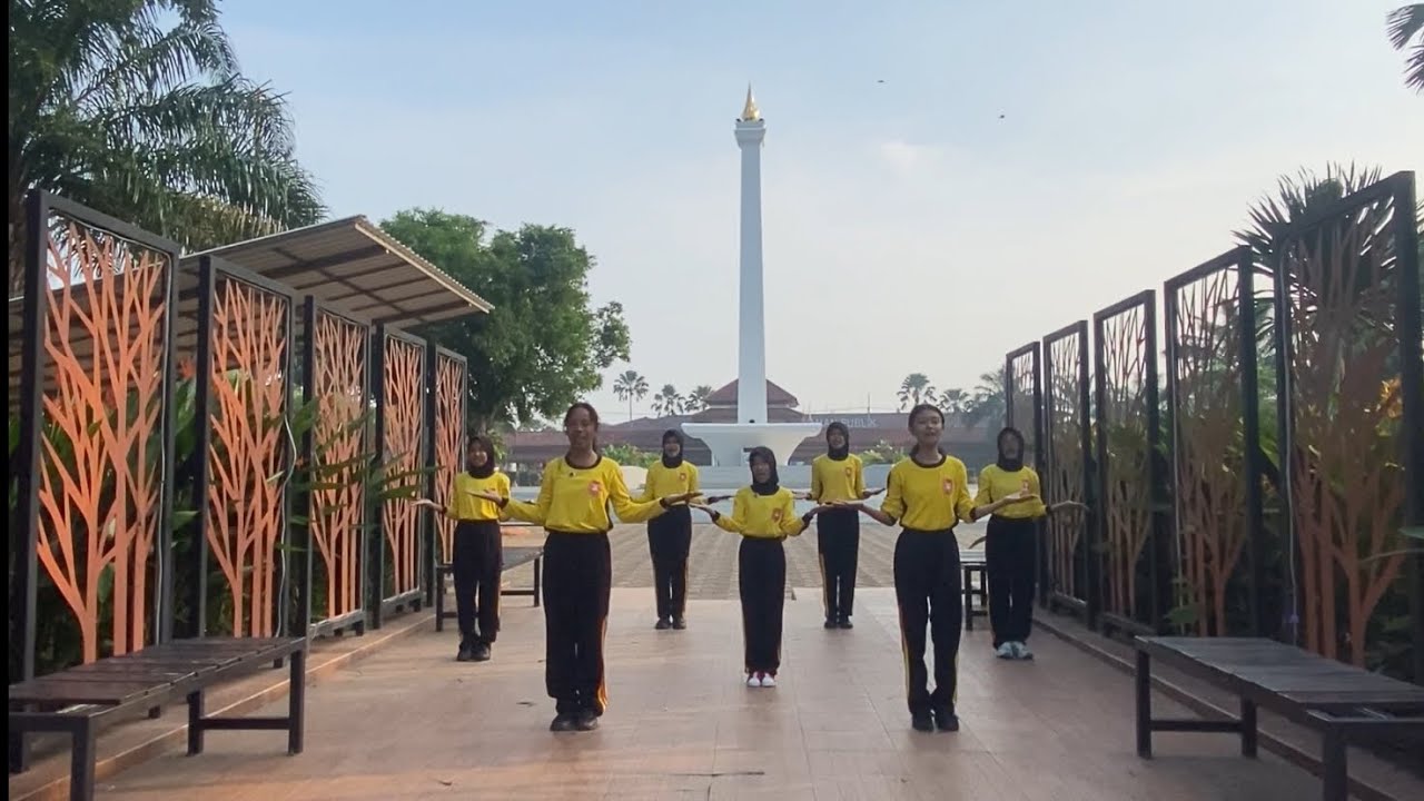 LOMBA SENAM ANAK INDONESIA HEBAT 2025_SMP NEGERI 6 Madiun_PROVINSI JAWA TIMUR