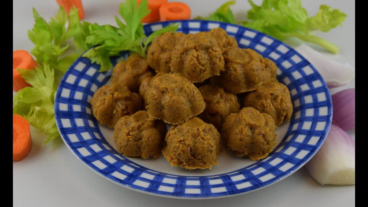 DADO DI CARNE FATTO IN CASA NATURALE E LEGGERO che non puo' mancare nel nostro freezer
