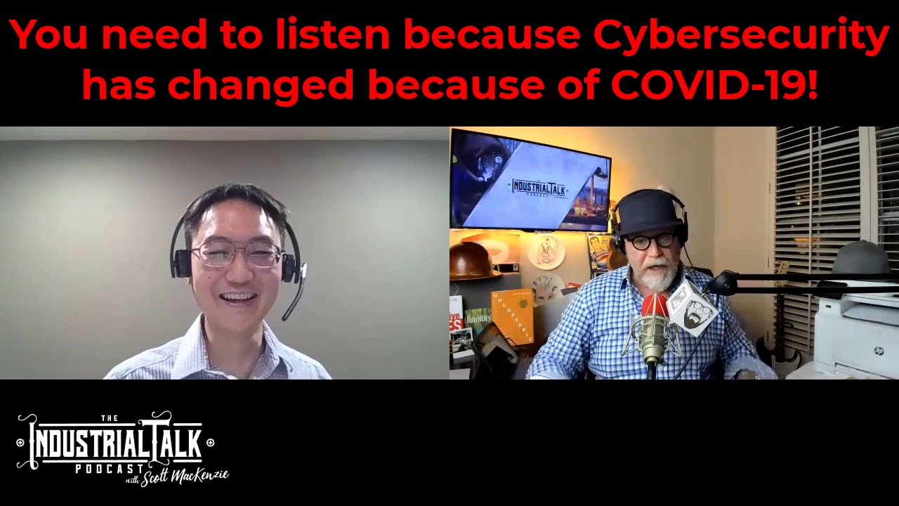 Mr. Gary Chan with Alfizo talks about How Cybersecurity has changed because of COVID19