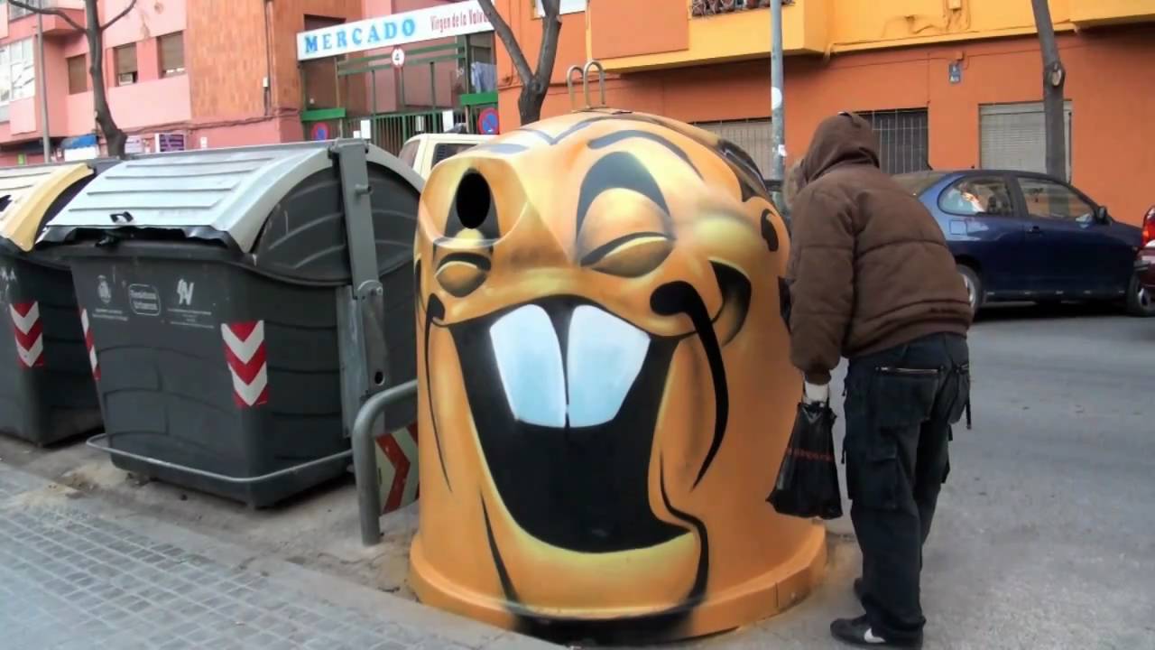 Chinese soul by Duke103.Street Art 2010.
