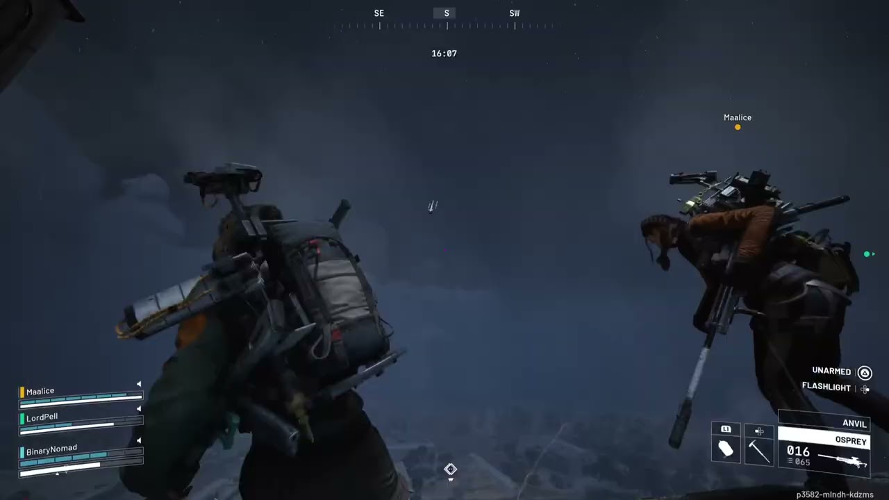 Highlight: Snipers on the Roof