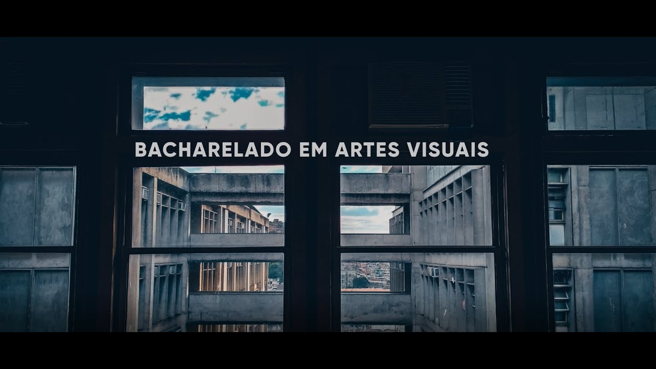 Bacharelado em Artes Visuais