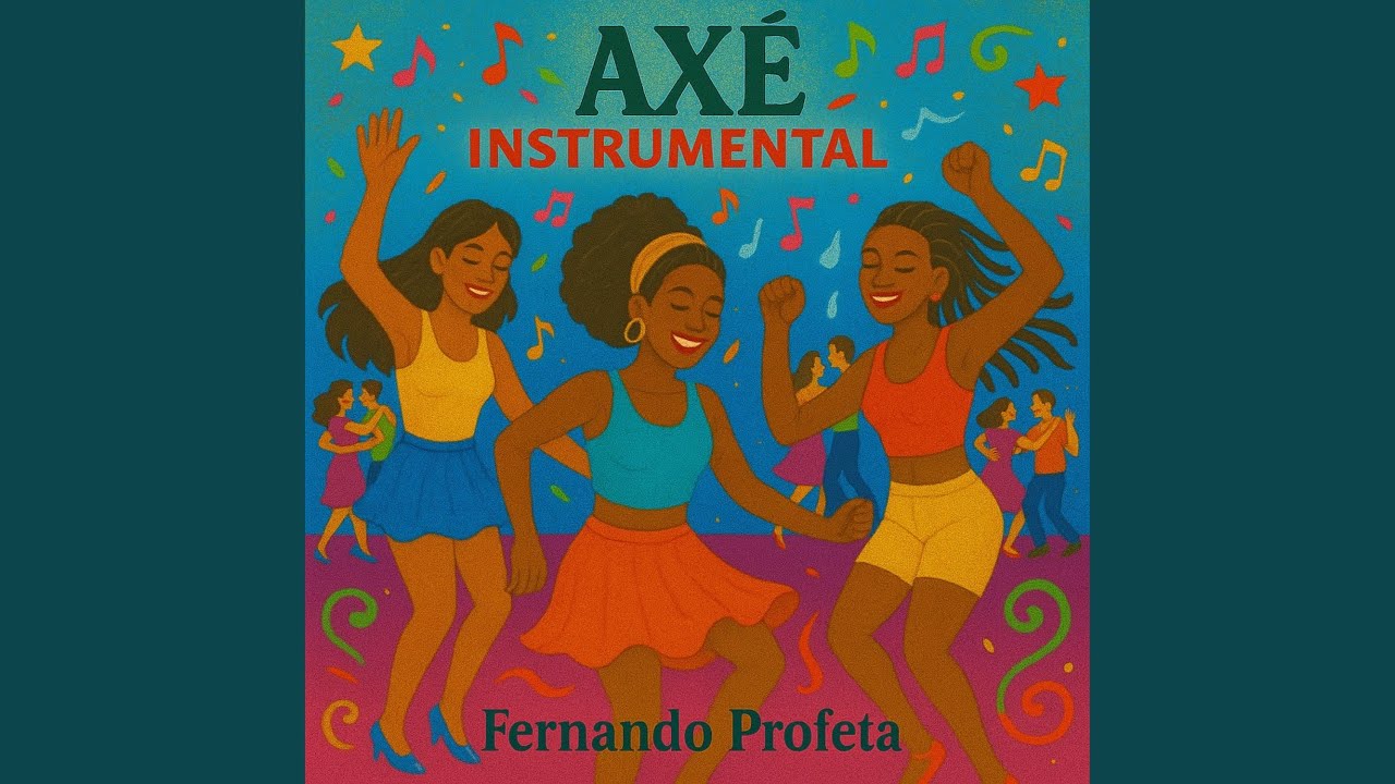 Axé Instrumental Nº 2