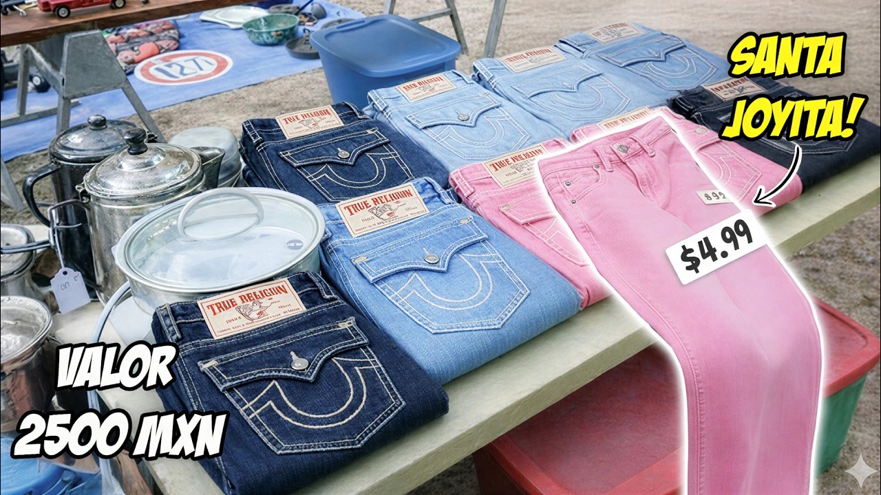 Inverti $1500 en el TIANGUIS y esto es lo que VALE en INTERNET