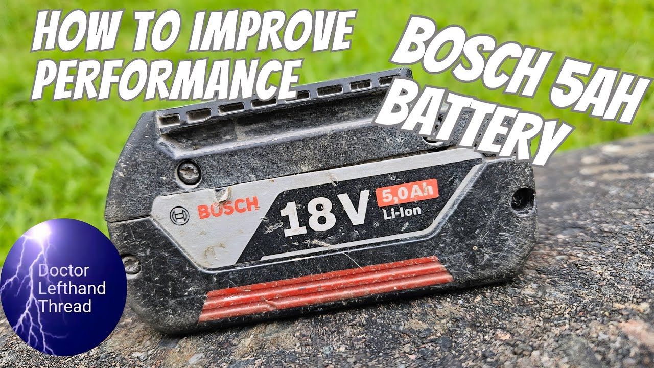 Bosch Battery Balancing: Why It MATTERS