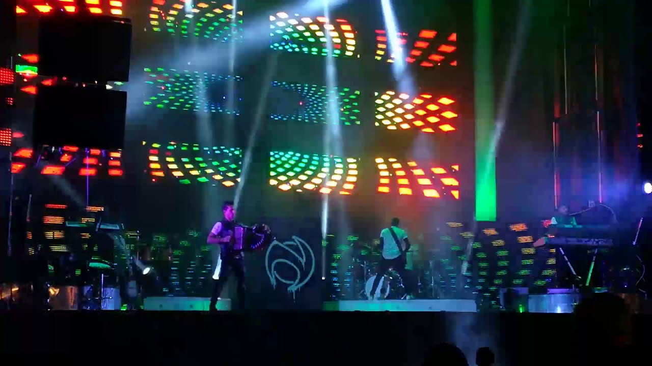 Grupo Nova Dimensão na Carregosa 3