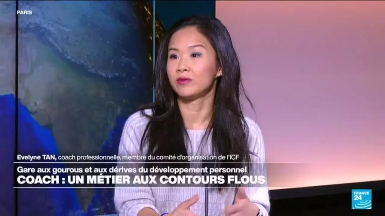 Sortie du film Gourou : faut-il se méfier des coachs? • FRANCE 24
