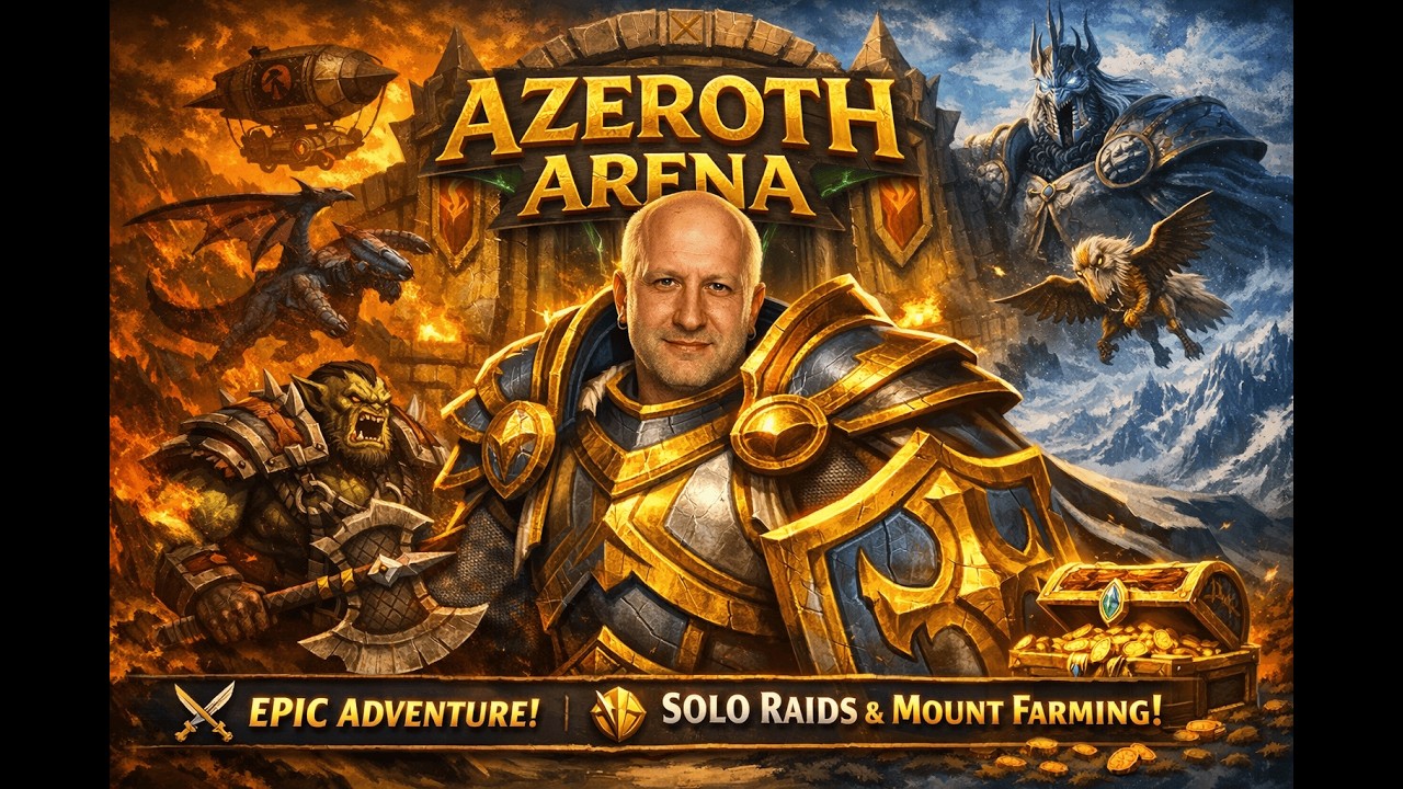 Sıfırdan Twink Yapıyoruz! 🔥 BG İçin OP Karakter Kuruyoruz | WoW Retail