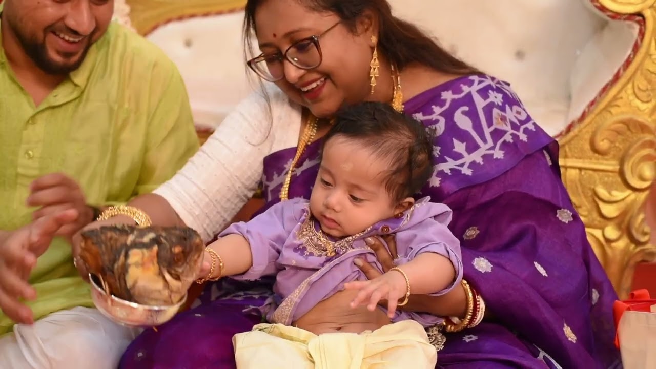 Rice Ceremony full video - Sarthay