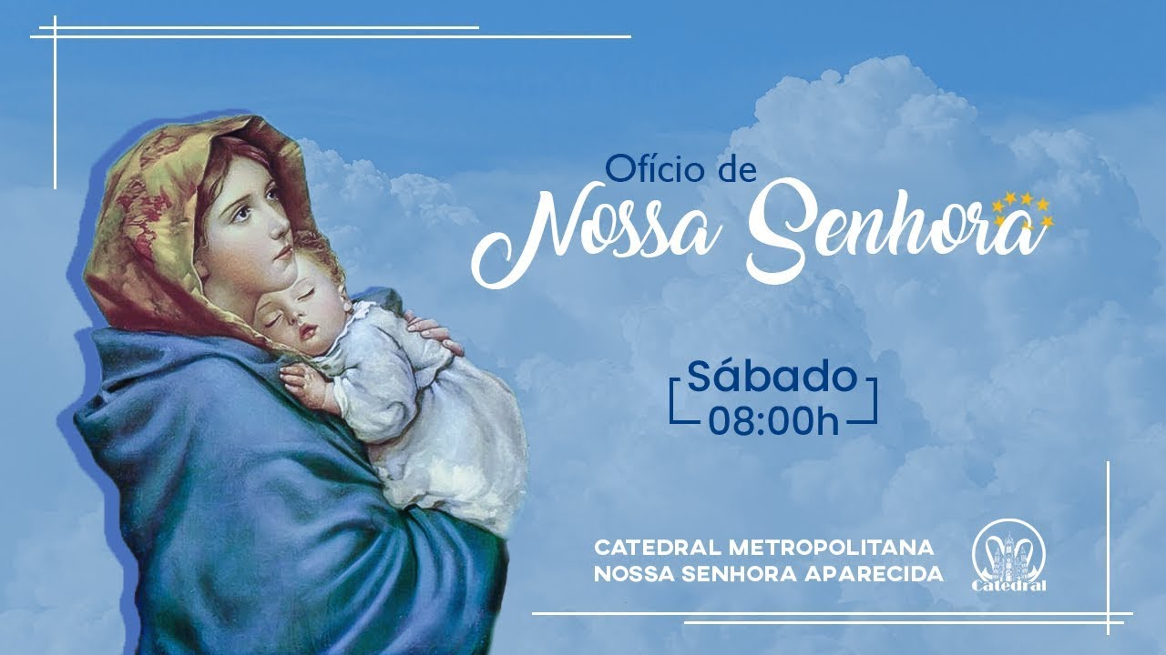 Ofício da Imaculada Conceição – 28/02/2026 – Catedral de Montes Claros