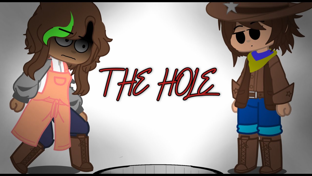 -THE HOLE--Undertale Souls Skit-