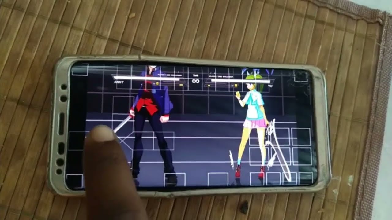 MUGEN ikemen Android #mugen #ikemengo