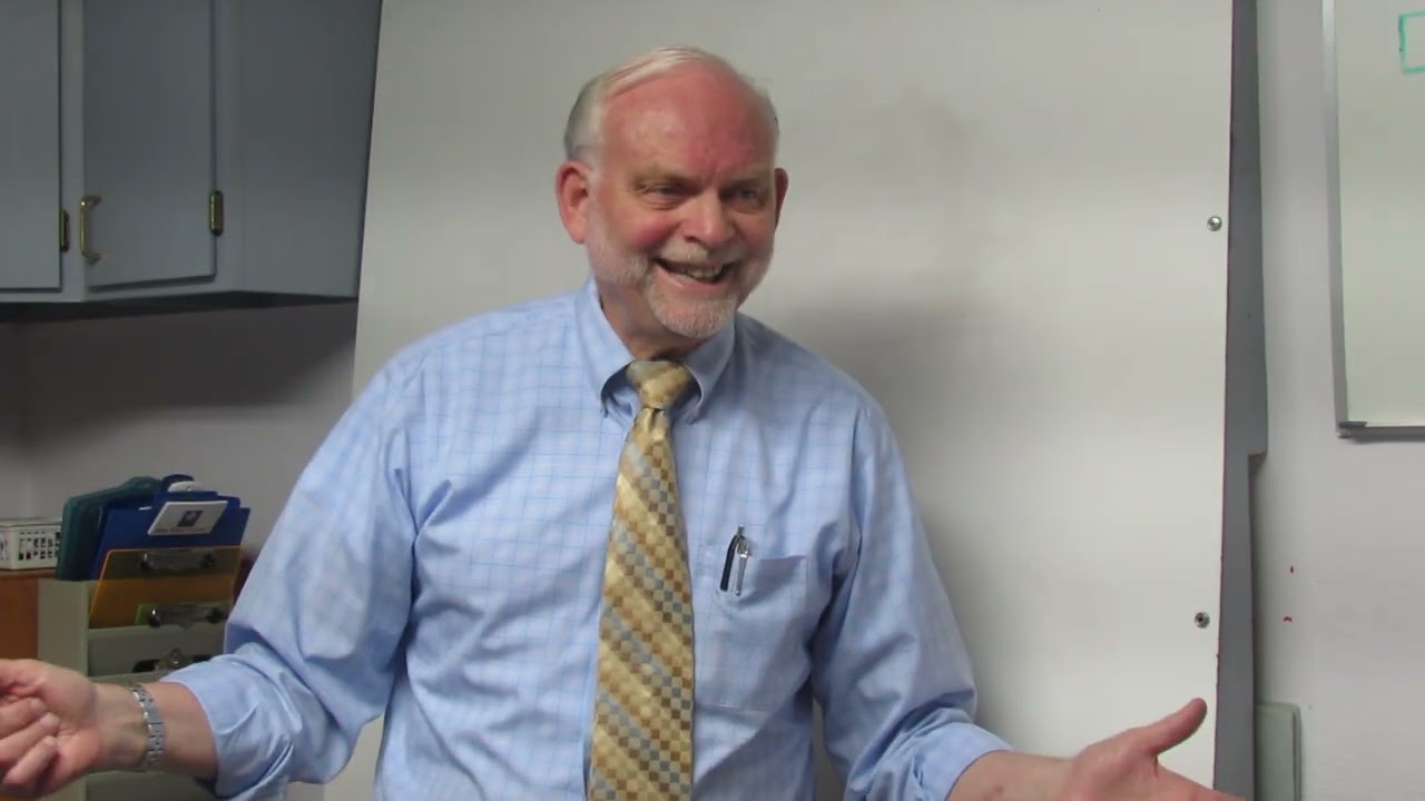 What is Vision Therapy? Dr H explains his favorite treatment.