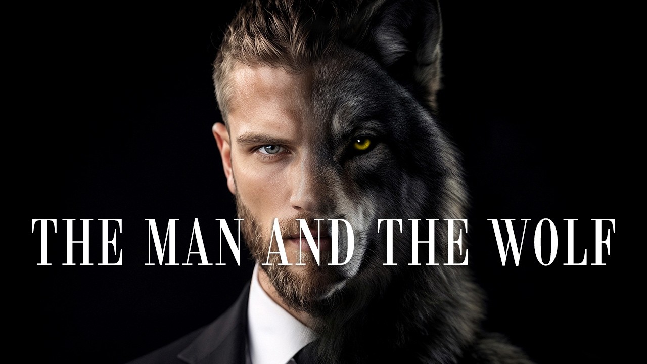 The Man and The Wolf