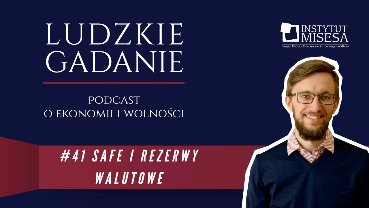 Program SAFE i rezerwy walutowe