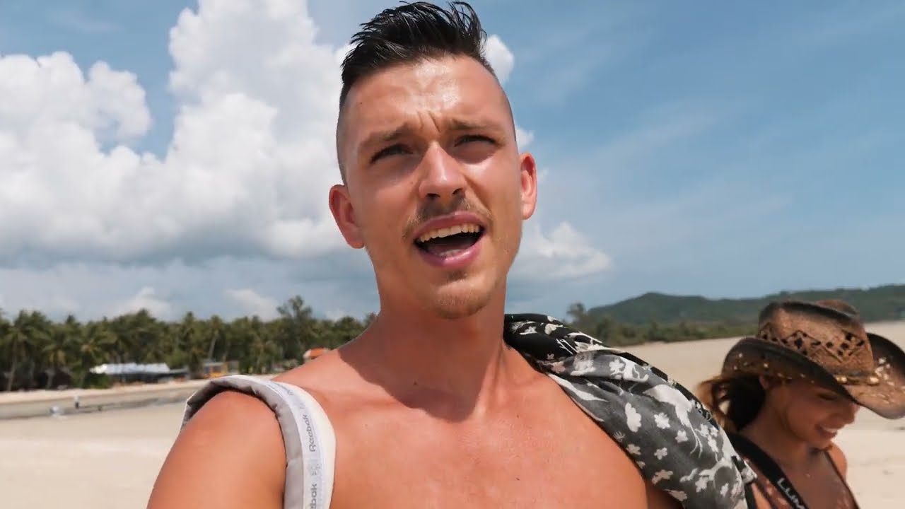 Hidden Paradise of Thailand - Koh Phangan (You Have to See THIS)