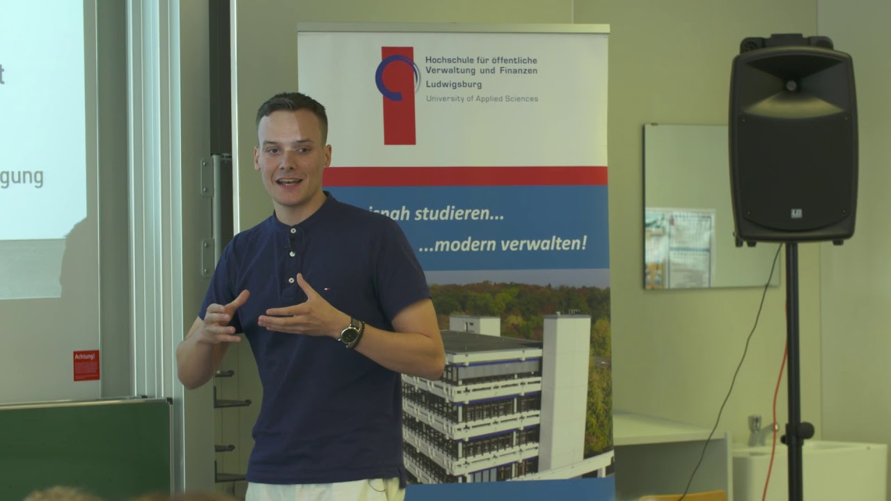 Tax Slam 2019: Philipp Bienroth