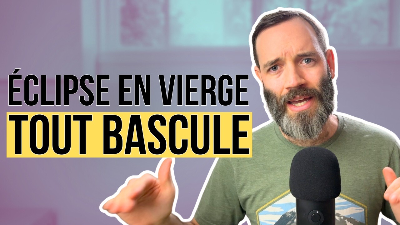 Éclipse lunaire en Vierge + Mars en Poissons | Horoscope 2 au 8 mars 2026