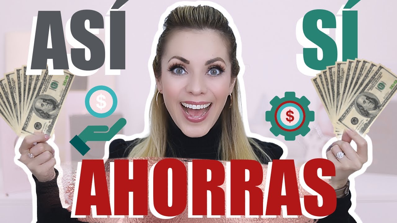 ¡AHORRA POR FIN CON ESTOS TIPS! #TIPS #FINANZASPERSONALES
