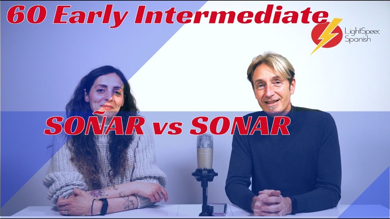 60 Early Inter Soñar vs Sonar  LightSpeed Spanish
