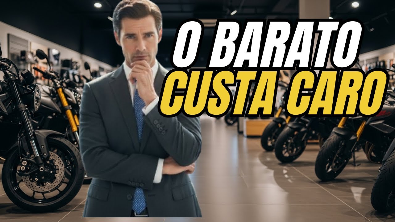 A Polêmica das Motos Asiáticas no Brasil | Preço Baixo, Qualidade Duvidosa?