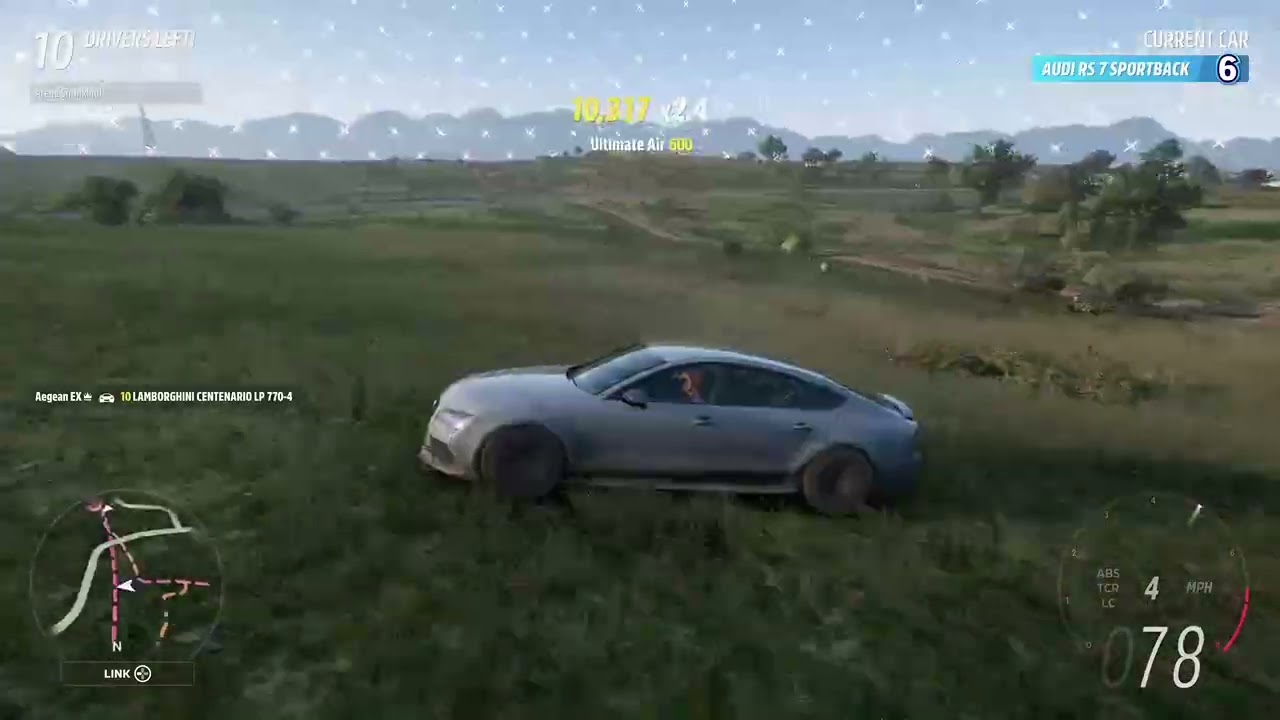 Forza Horizon 5 Eliminator | 6 Audi VS 7 Porsche | Eliminating GEO316