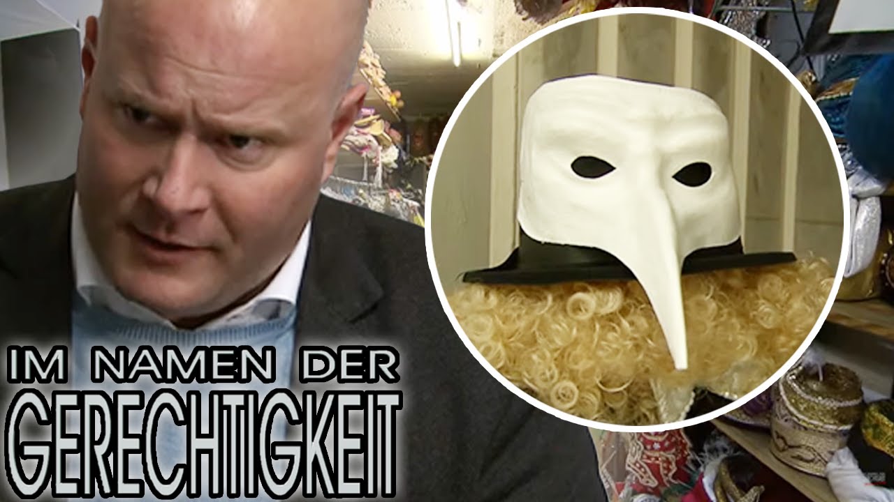 Der geheimnisvolle Zorro! Wer steckt dahinter? | 2/2 | Im Namen der Gerechtigkeit | SAT.1