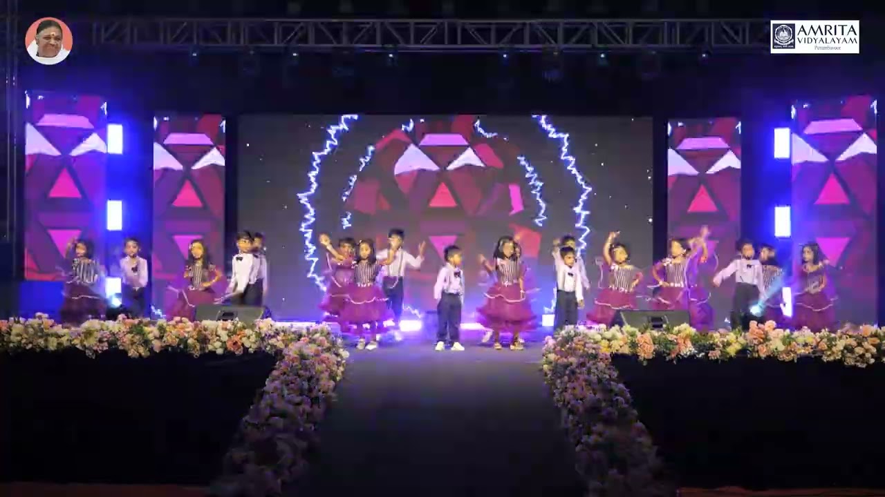 PRABODHA 2K26 - 33RD ANNUAL DAY - AMRITA VIDYALAYAM PERUMBAVOOR