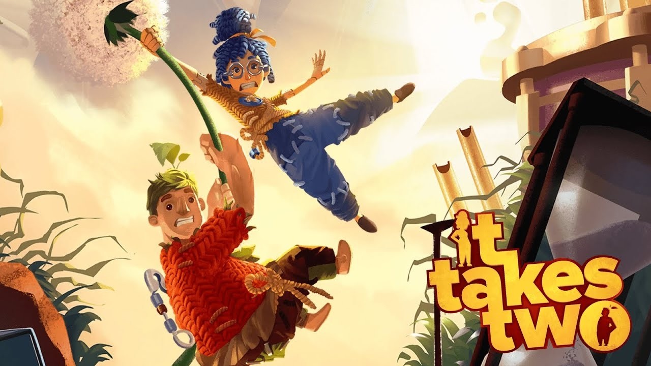 Проходження з дружиною/ It Takes Two