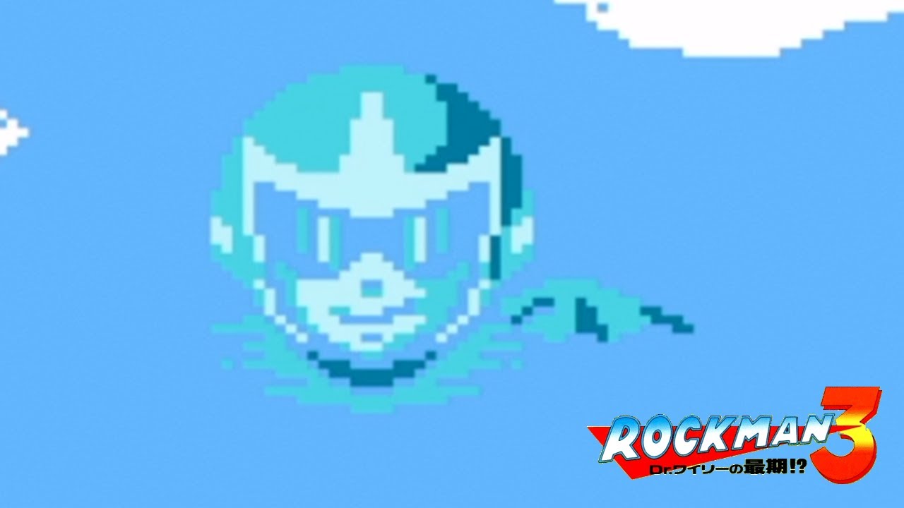 【ロックマン3】#END +α 結局のところブルースって何されてる方なの？【おうる】