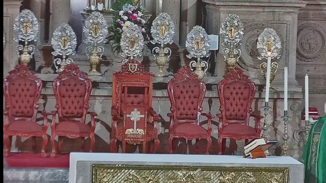 III° Domingo Ordinario - Sr. Cura J. Jesús Rosillo