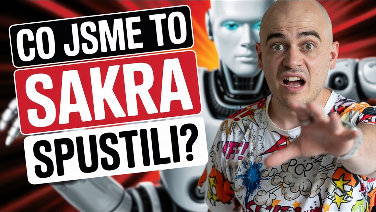 Tajemstv&iacute; uměl&eacute; inteligence: Proč AI zač&iacute;n&aacute; jednat jako ŽIV&Aacute;?