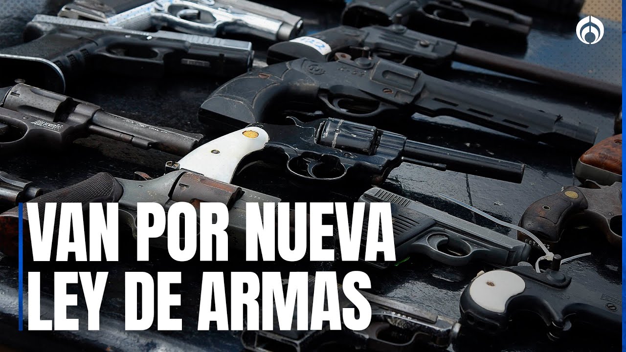 Preparan ley de armas para permitir a ejidatarios portarlas y usarlas