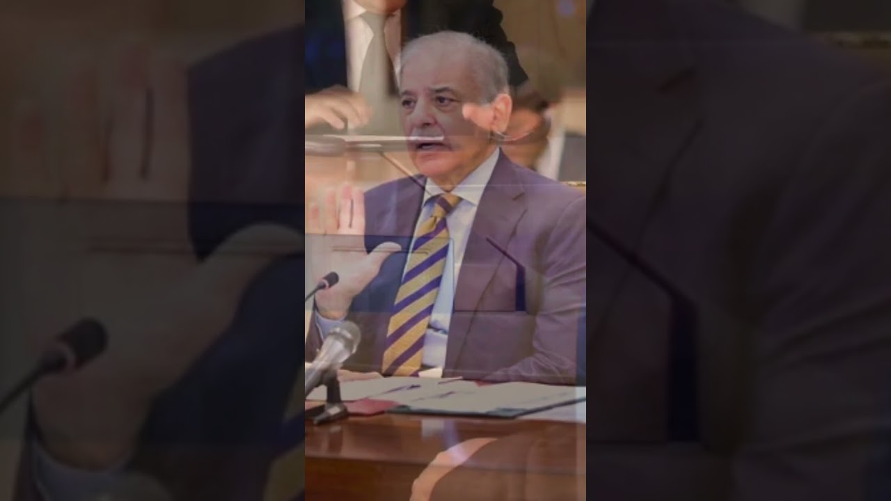 Shehbaz Sharif invites PTI parliamentary committee to continue talks #Shorts
