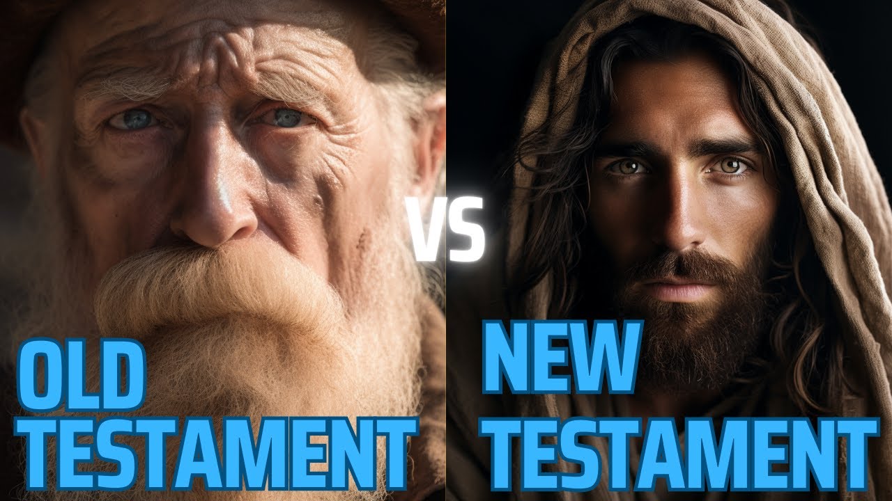 Old Testament vs New Testament: What Changed?