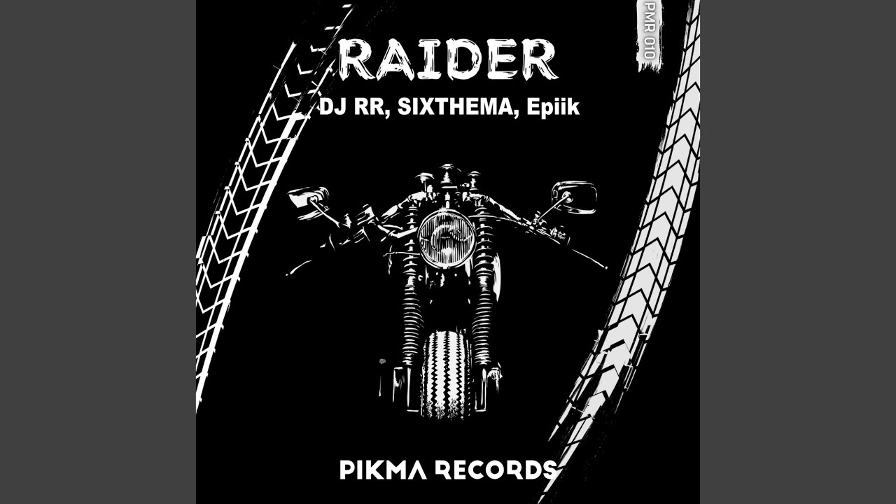 RAIDER (Original Mix)