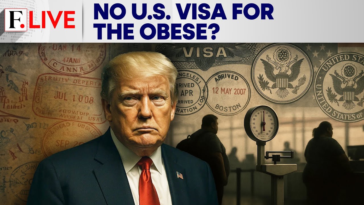 Заявители на получение визы США и грин-карты с проблемами со здоровьем могут получить отказ | Fir...