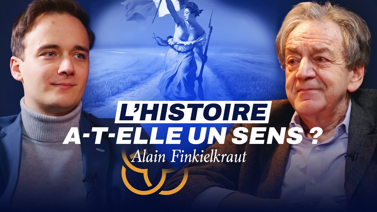 Répliques, Modernité et Beatles - Conversation avec Alain Finkielkraut