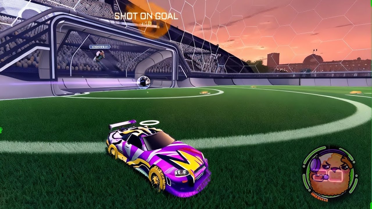 We Tried To Rank Up… This Happened | RL Stream Highlights