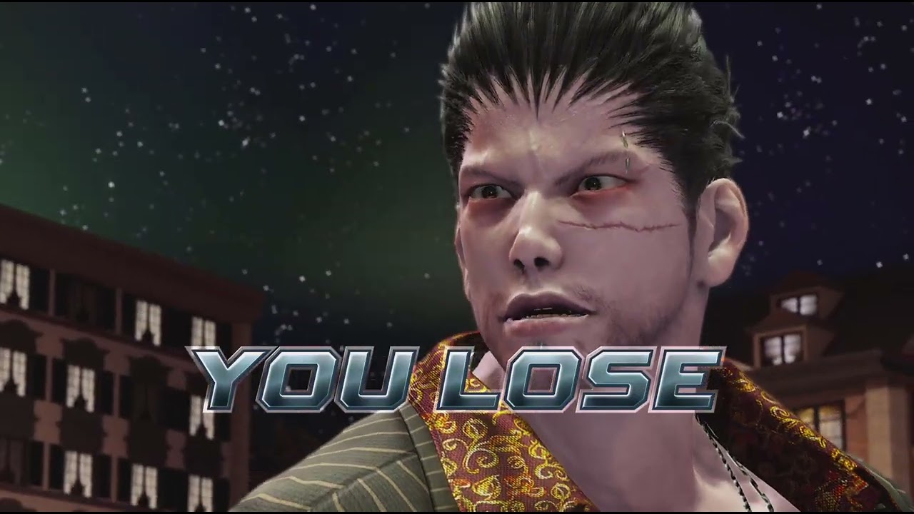 VF WS - Sandro (SA) vs Raging Mars (GO)