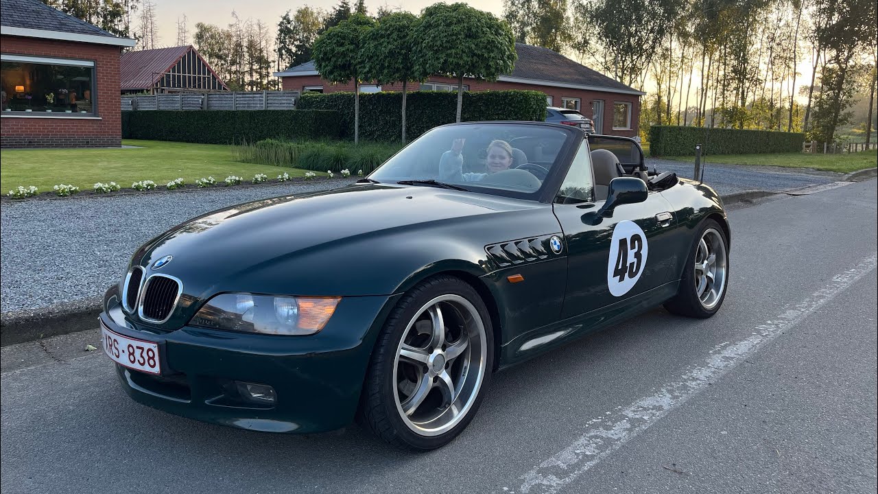 Не переходите по этой ссылке, если хотите купить BMW Z3!