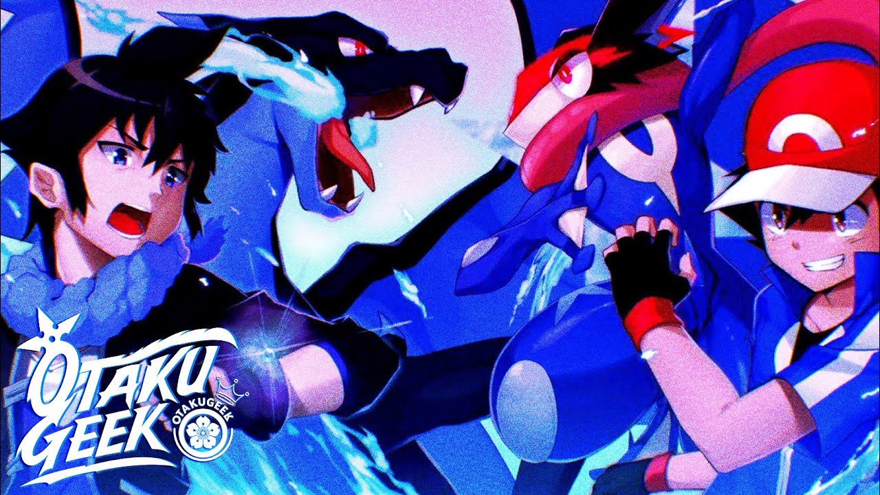 ♪ Pokémon Horizons React Alain vs Ash (Pokémon) | @Ranori ft.‪@Chrono0‬