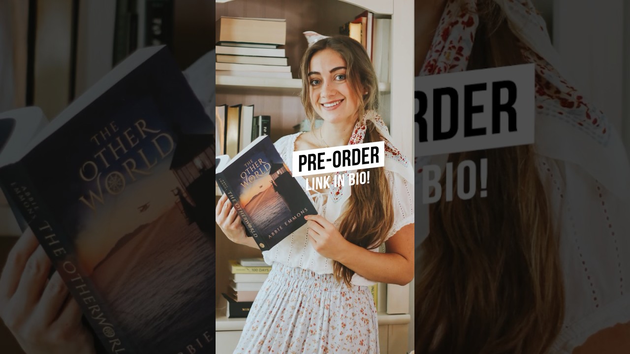 Оформите предварительный заказ на копию &laquo;Другого мира&raquo;! 🎉📘 (ссылка в описании)