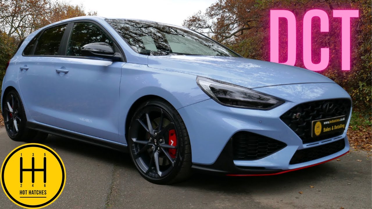 Hyundai i30N DCT Review - Episode 8 - 