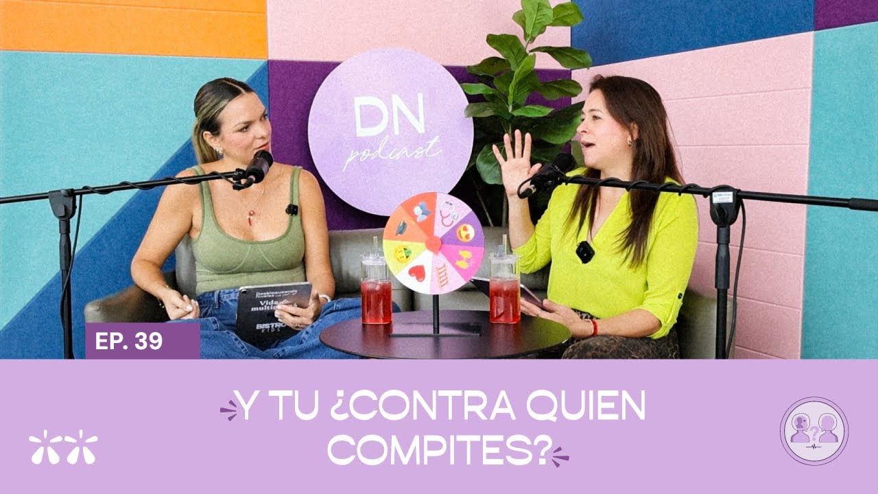 Y tú... contra quien compites?