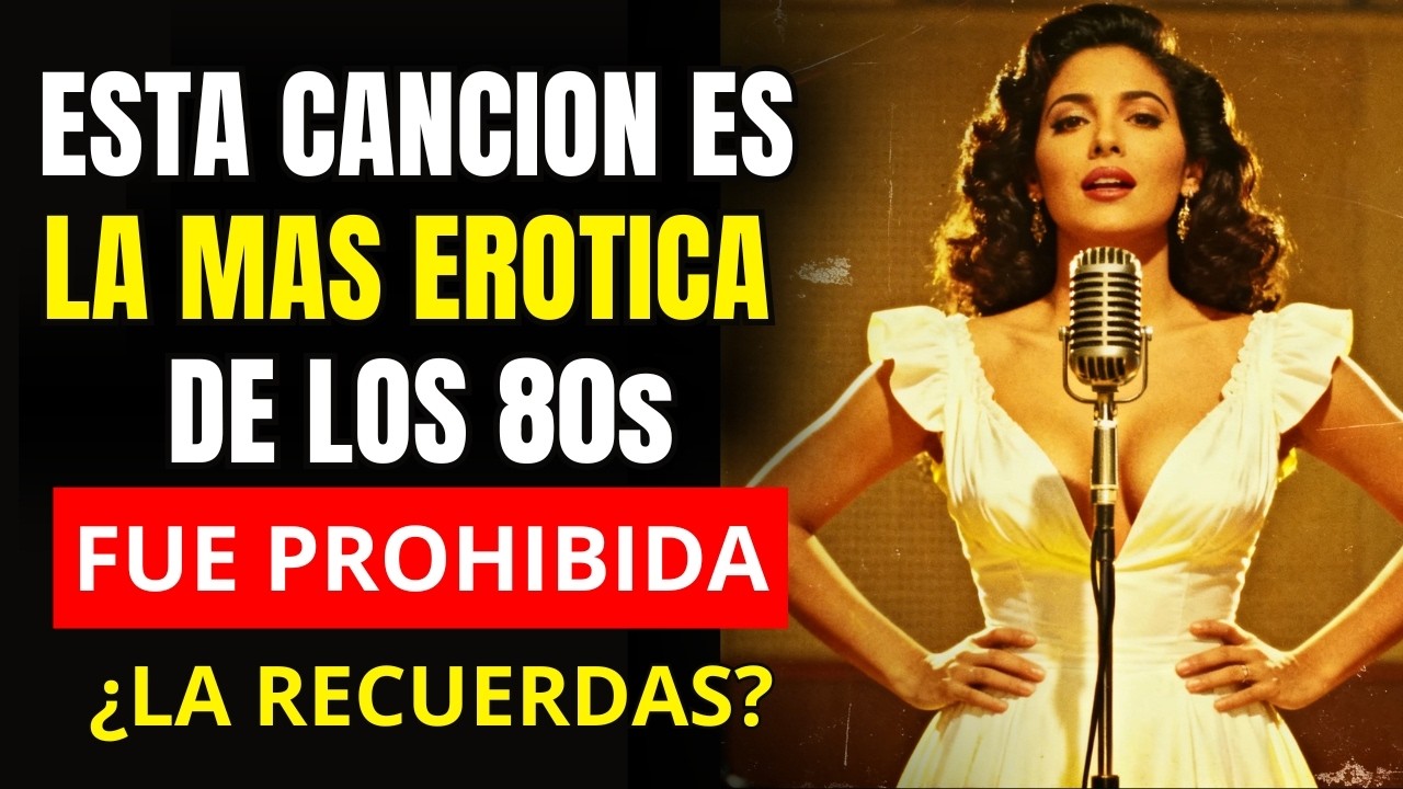 LA CANCION QUE PROHIBIERON EN LA RADIO EN LOS 80s | LP Censurados
