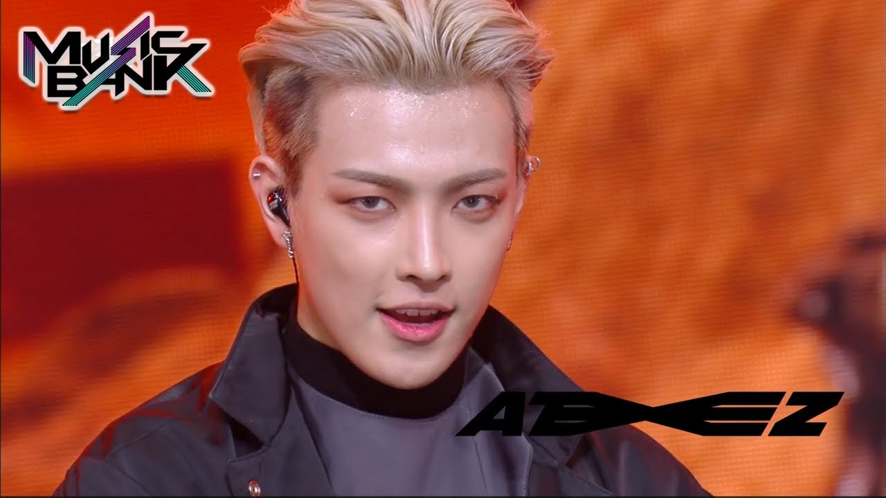 ATEEZ - Fireworks(불놀이야) (Music Bank) | KBS WORLD TV 210312